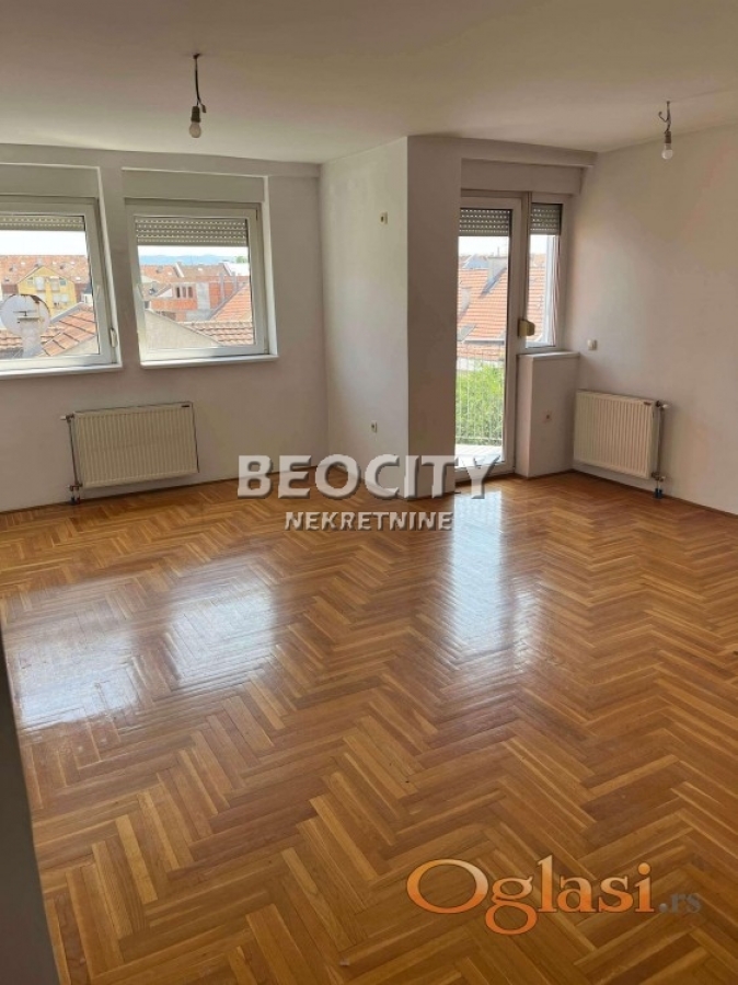 Novi Sad, Sajam, Novosadskog sajma , 1. 0, 44m2, 110000EUR