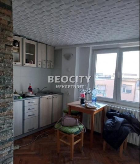 Novi Sad, Centar, Bulevar Mihajla Pupina, 0. 5, 23m2, 60000EUR