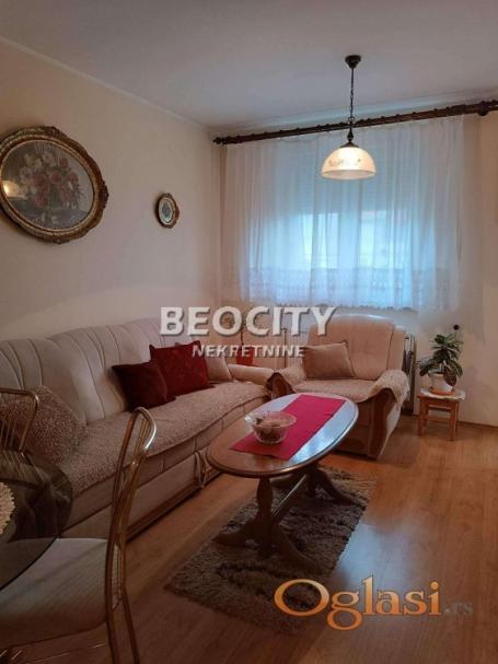 Novi Sad, Detelinara, Molnar  Djule, 1. 5, 43m2, 115000EUR