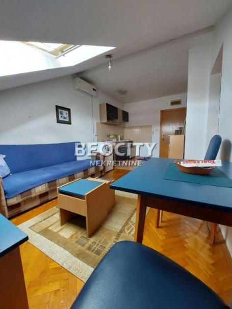 Novi Sad, Nova Detelinara, Hadži Ruvimova, 1. 0, 27m2, 82000EUR