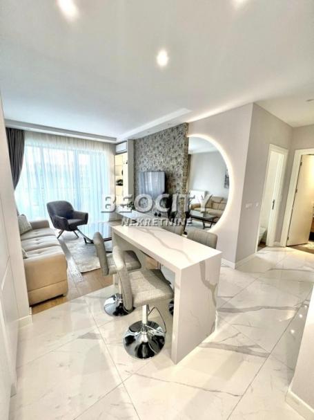 Savski venac, Beograd na vodi, , 2. 0, 55m2, 1550EUR