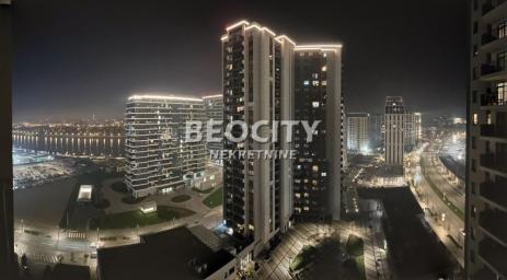 Savski venac, Beograd na vodi, BW Parkview, 2. 0, 55m2, 290000EUR