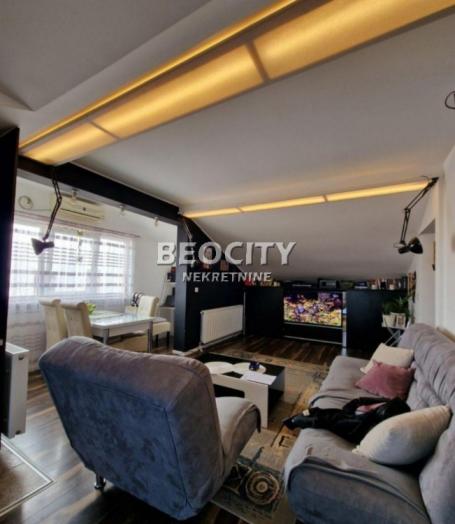 Novi Sad, Adice, Pavla Bakića, 3. 0, 81m2, 97000EUR