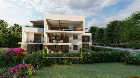 Flat Poreč, 74,13m2