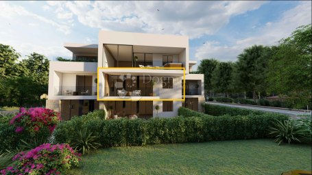 Flat Poreč, 74,13m2