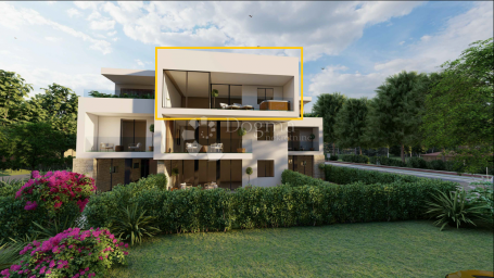 Flat Poreč, 74,13m2