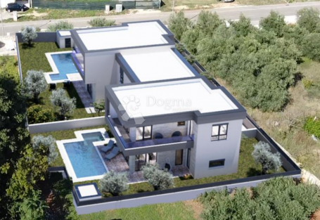 House Medulin, 221m2