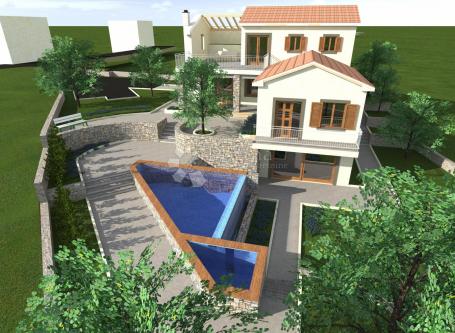 House Krk, 220m2