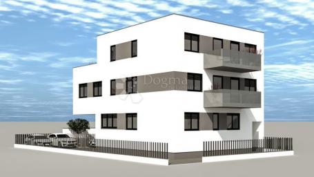 Flat Donja Dubrava, 51,48m2