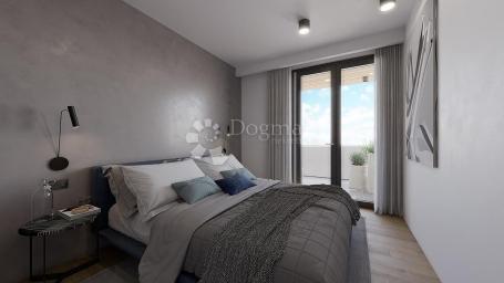 Flat Centar, Pula, 50,73m2