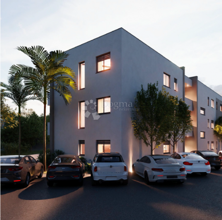 Wohnung Vodice, 83,21m2