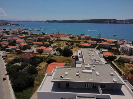 TROGIR-PENTHOUSE S ČAROBNIM POGLEDOM S47