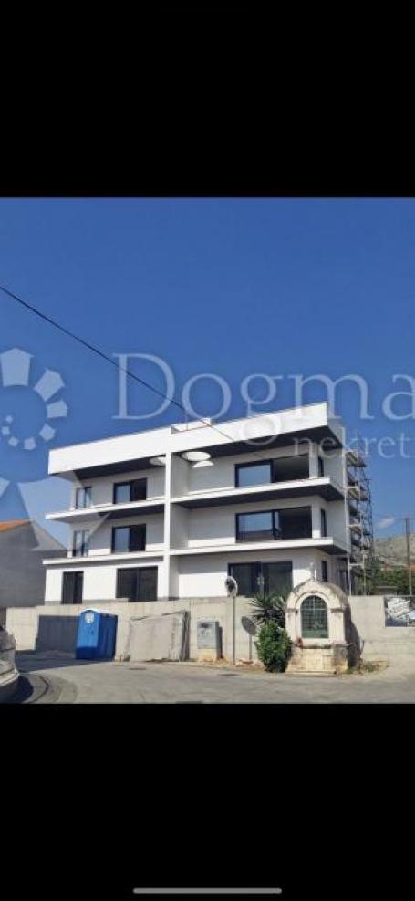 Wohnung Trogir, 72m2