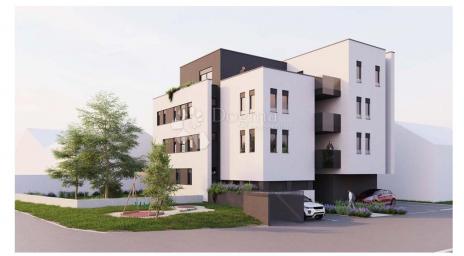 Flat Sesvetski Kraljevec, Sesvete, 76,99m2