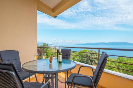 Wohnung Rabac, Labin, 54m2