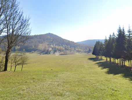 Land Ravna Gora, 4.440m2