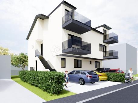 Flat Voltino, Trešnjevka - Sjever, 52,60m2