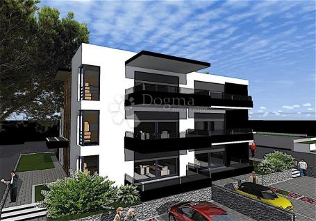 Flat Medulin, 38,72m2