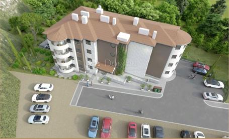 Wohnung Monte Zaro, Pula, 37,74m2