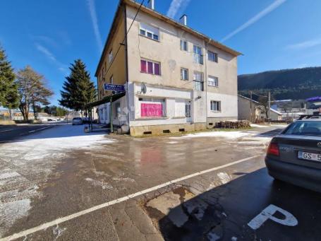 Business premise Vrhovine, 115m2