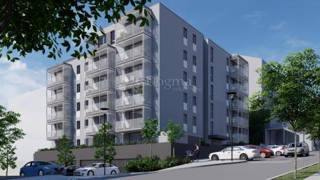 Flat Žnjan, Split, 60,74m2