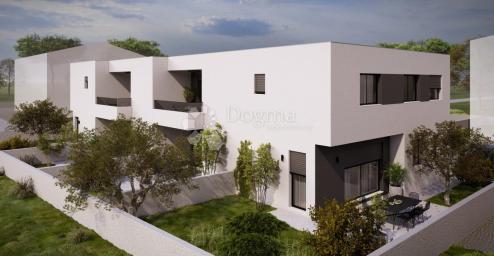 Flat Vodice, 106,34m2