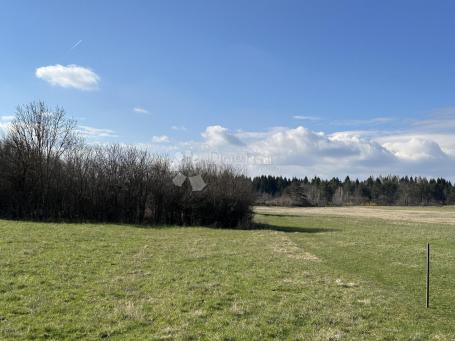 Građevinsko zemljište, 2041m2, GOSIPIĆ