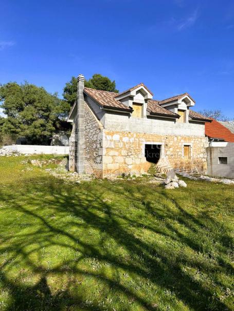 House Dubrava Kod Šibenika, Šibenik - Okolica, 124m2