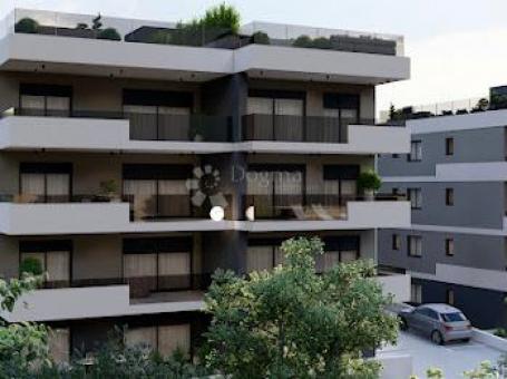 Flat Okrug Gornji, Okrug, 107,55m2