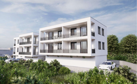 Flat Bokanjac, Zadar, 61,45m2