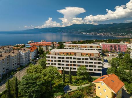 Flat Srdoči, Rijeka, 79,40m2