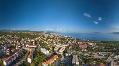 Flat Srdoči, Rijeka, 54,87m2