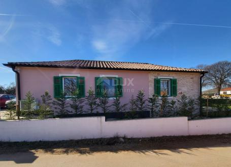 ISTRIA, BARBAN - Newly adapted detached house