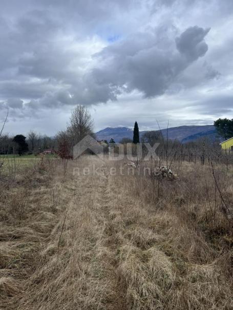 ISTRIA, KRŠAN - Spacious building plot