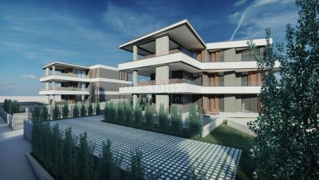 PAG, NOVALJA - Luxurious penthouse with pool, S3, Z1