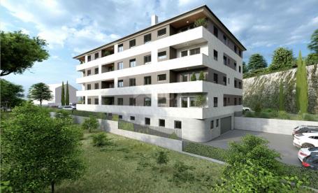 Wohnung Monte Zaro, Pula, 103,60m2