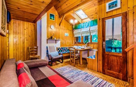 GORSKI KOTAR, VRBOVSKO-Rustikales Ferienhaus aus Holz in Gorski Kotar