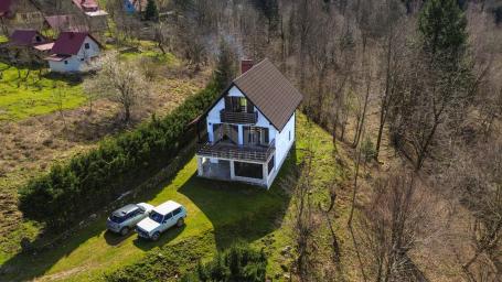 GORSKI KOTAR-Schönes Haus im Nationalpark Risnjak