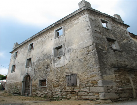 ISTRA PAZIN Steinhaus zur Anpassung