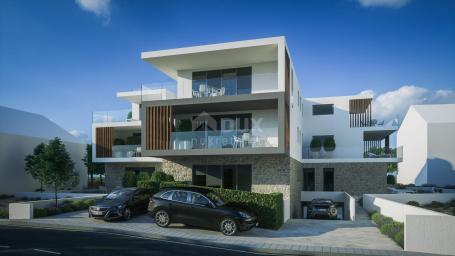 ŠIBENIK, VODICE - Luxurious apartment in a new building S2