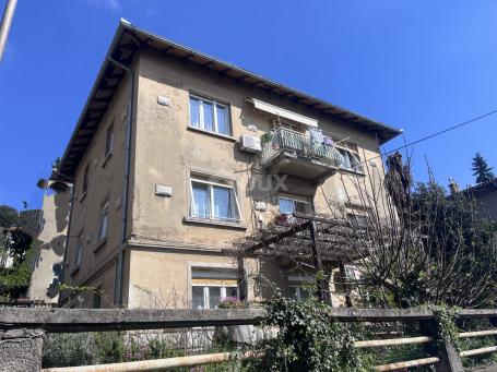 RIJEKA, BULEVARD - historic Italian villa with 3 apartments