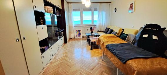 RIJEKA, SRDOČI - beautiful 2BR+DB with sea view