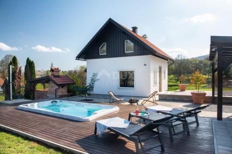 TOUNJ - Haus mit Pool inmitten der Natur