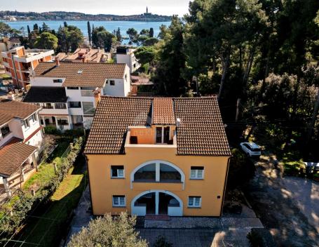 ISTRIEN, ROVINJ - Apartmenthaus, 200 m vom Meer entfernt