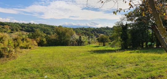 ISTRIEN, GRAČIŠĆE – Grundstückskomplex in bester Lage mit schöner Aussicht