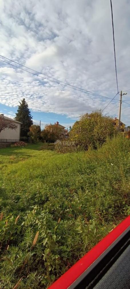 RIJEKA, MARINIĆI - building plot 865 m2 with BUILDING PERMIT! OPPORTUNITY!