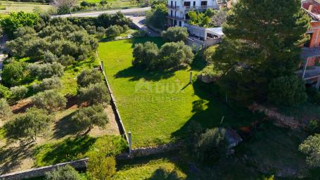 RAB ISLAND, BARBAT - Building land near the sea