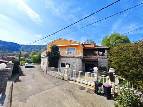 OPATIJA, IČIĆI - Detached house with a beautiful view of the sea!