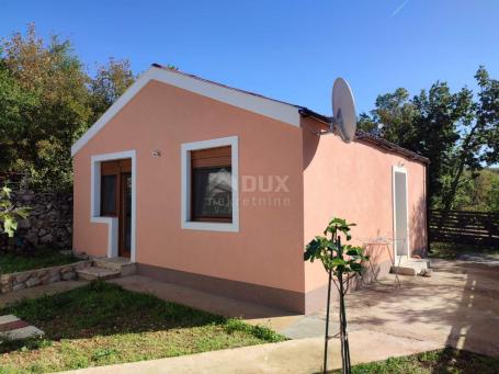 CRIKVENICA, JADRANOVO - beautiful detached house with garden