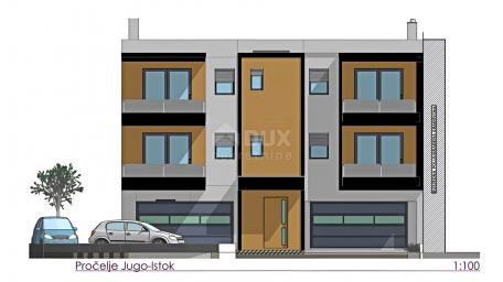 ISTRIEN, MEDULIN - Komfortable Wohnung in einem neuen Gebäude